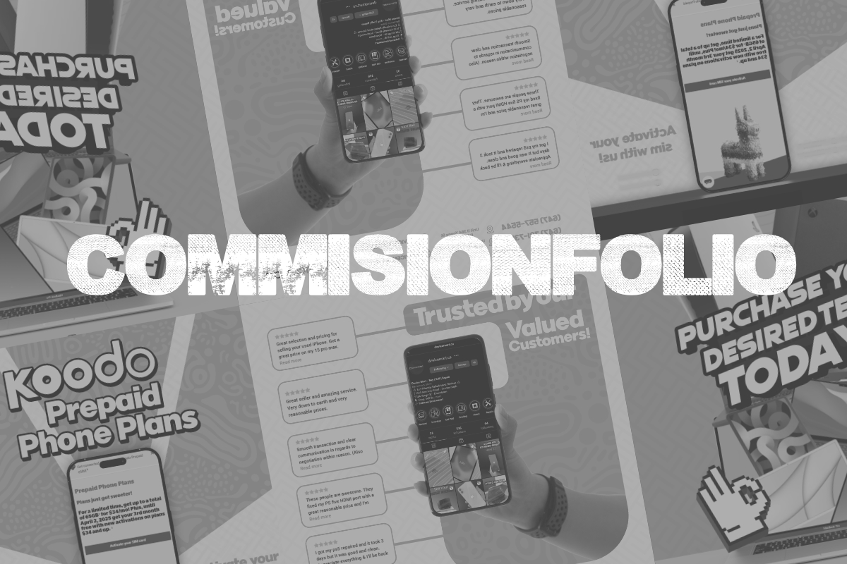Commisionfolio